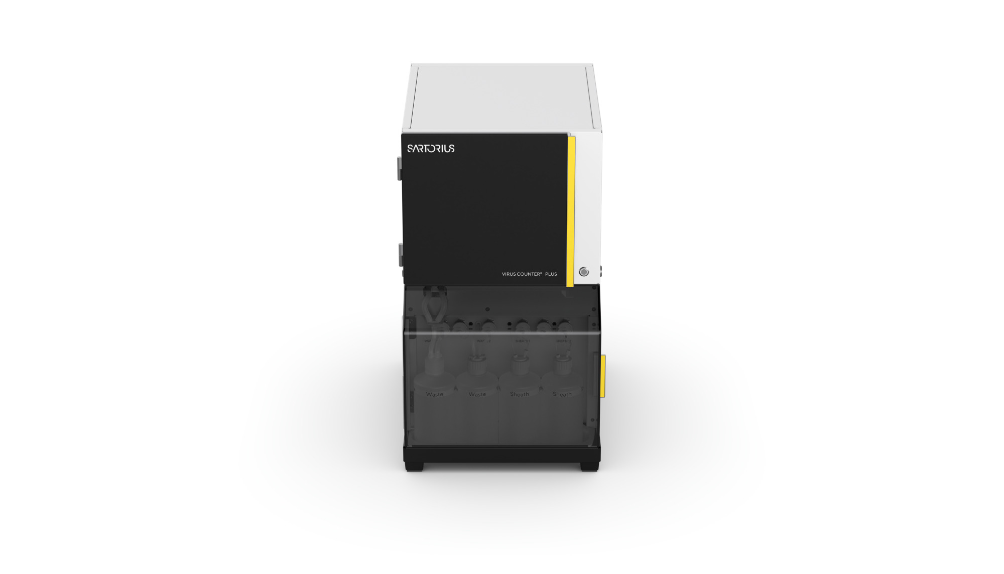 Virus Counter® Plus platforma za kvantifikaciju virusa - Sartorius Croatia