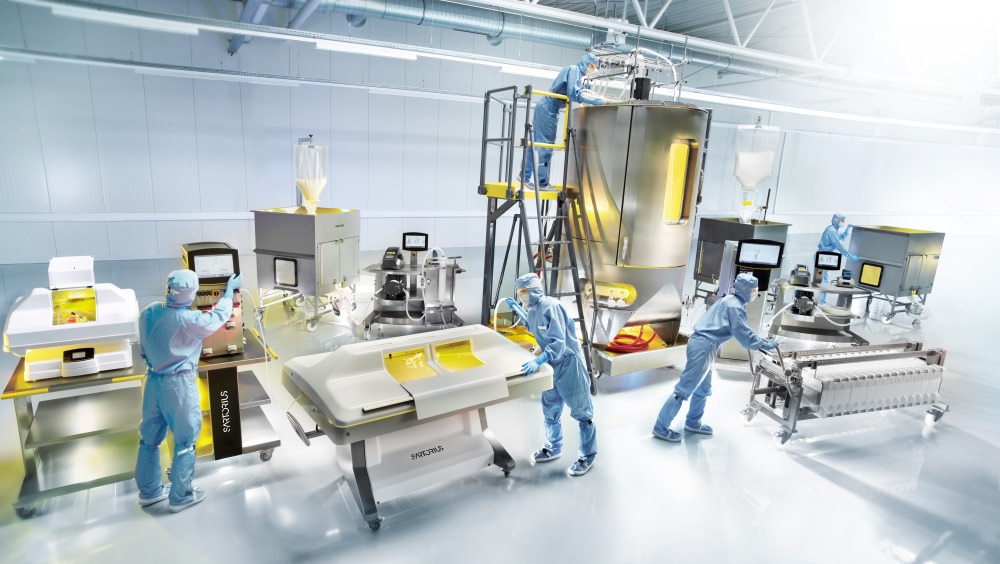 Opseg poslovanja - Sartorius Croatia