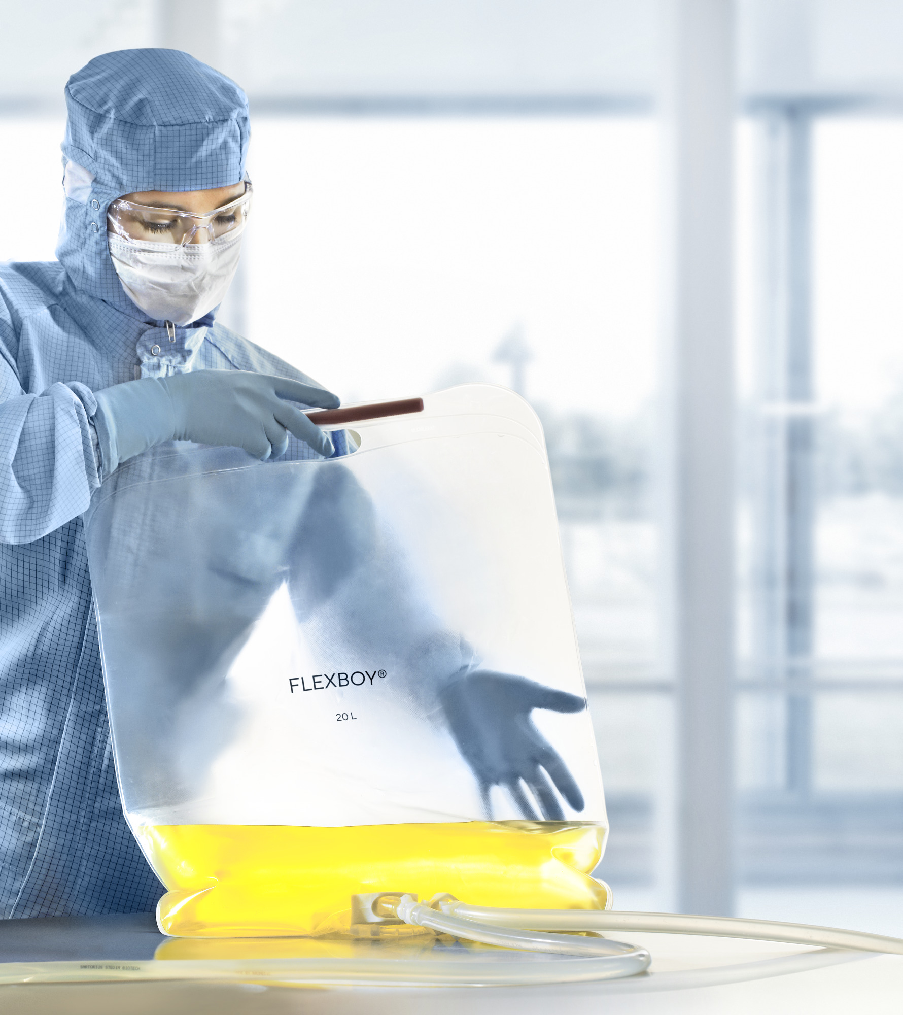 Single-use vreće - Sartorius Croatia