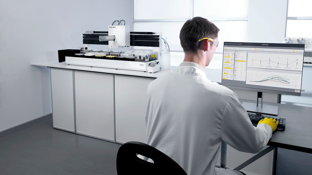 Programi za automatizaciju bioprocesa - Sartorius Croatia