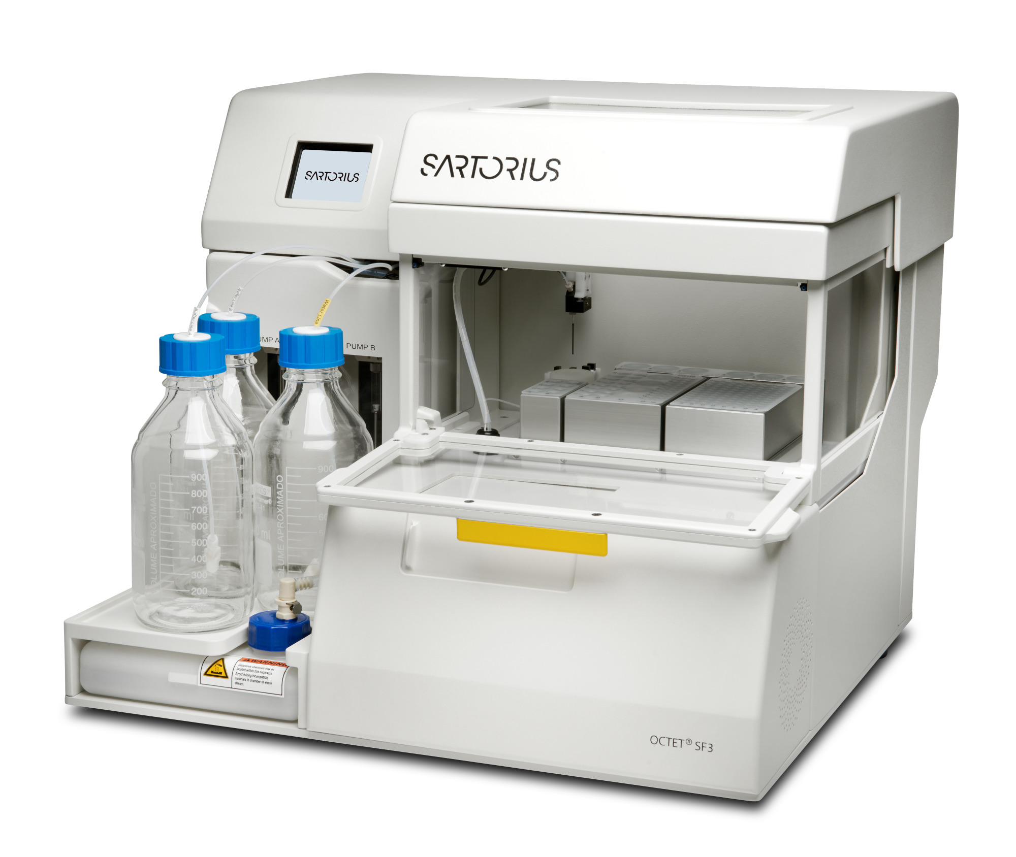 Octet® SF3 SPR naprava za analizo beljakovin - Sartorius Croatia