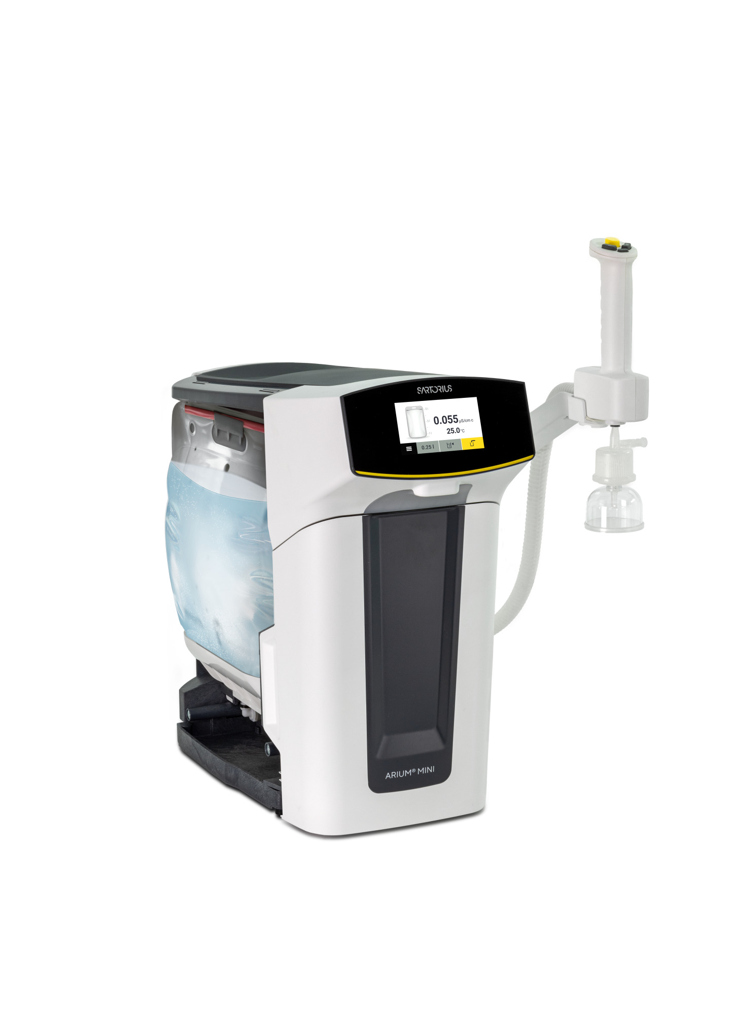 Arium® Mini Extend sistem za ultračisto vodo - Sartorius Croatia