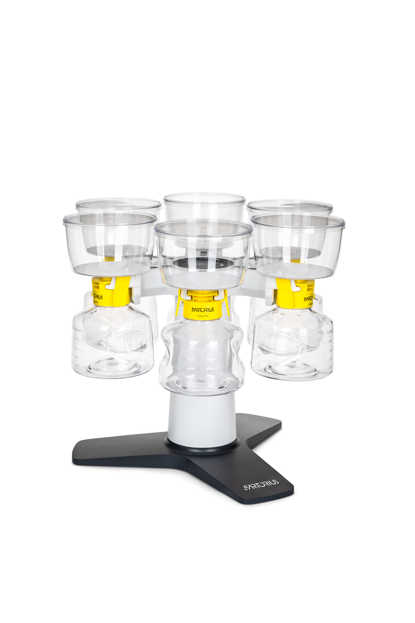 Sartolab® RF | BT vakuumske filtracijske jedinice - Sartorius Croatia