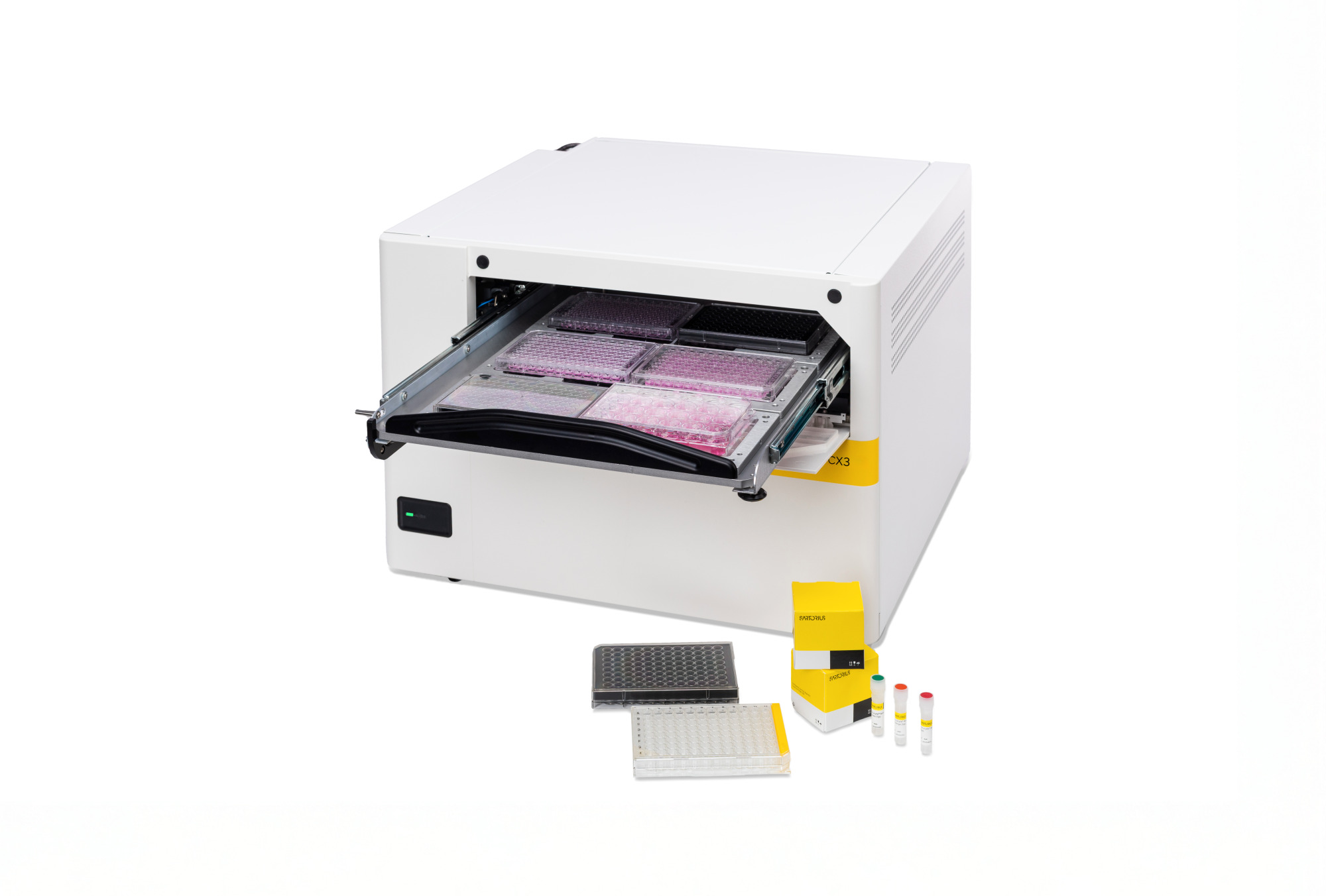 Incucyte® CX3 sustav za analizu živih stanica - Sartorius Croatia