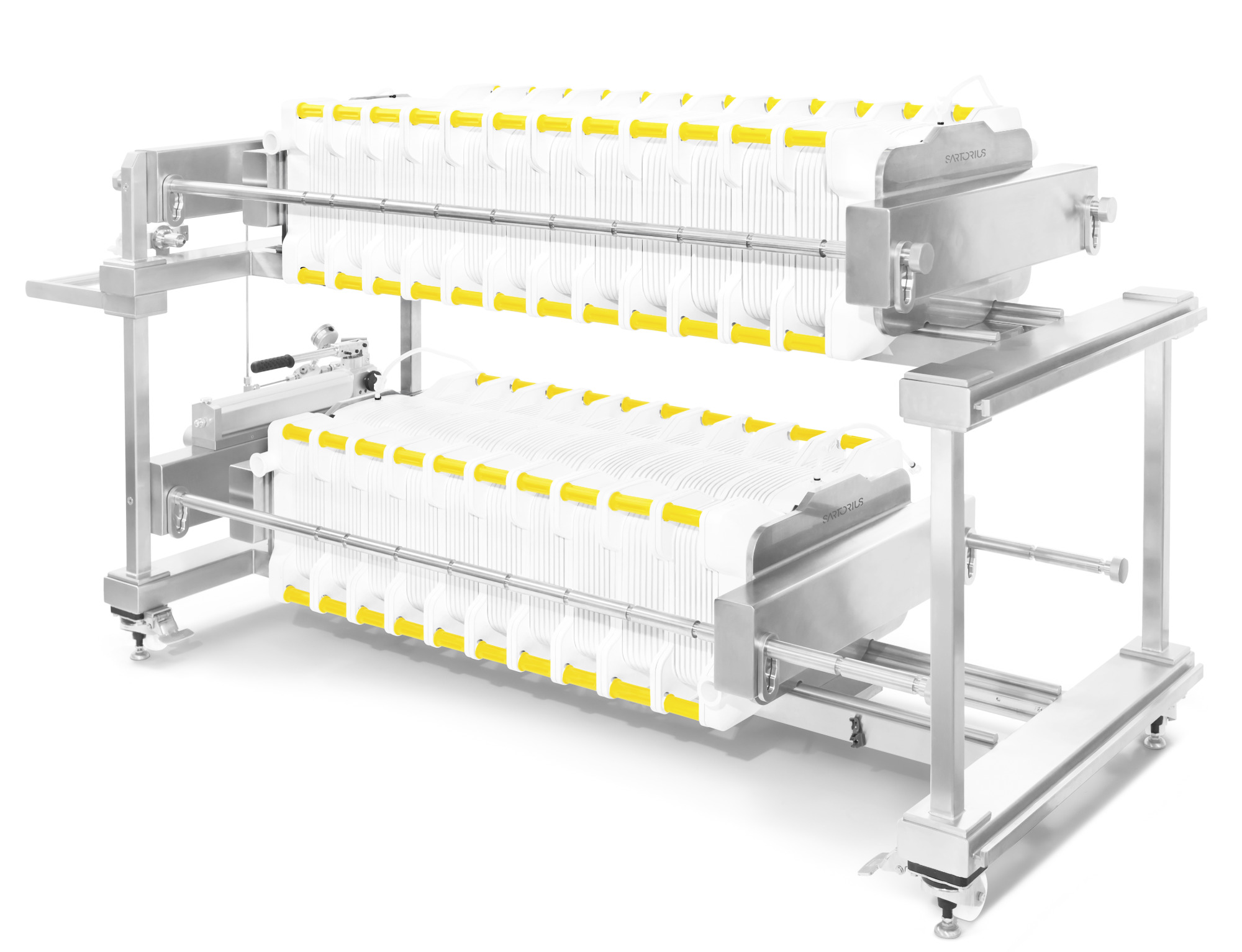 Flexact® CC za uklanjanje stanica i pročišćavanje dubinskom filtracijom - Sartorius Croatia
