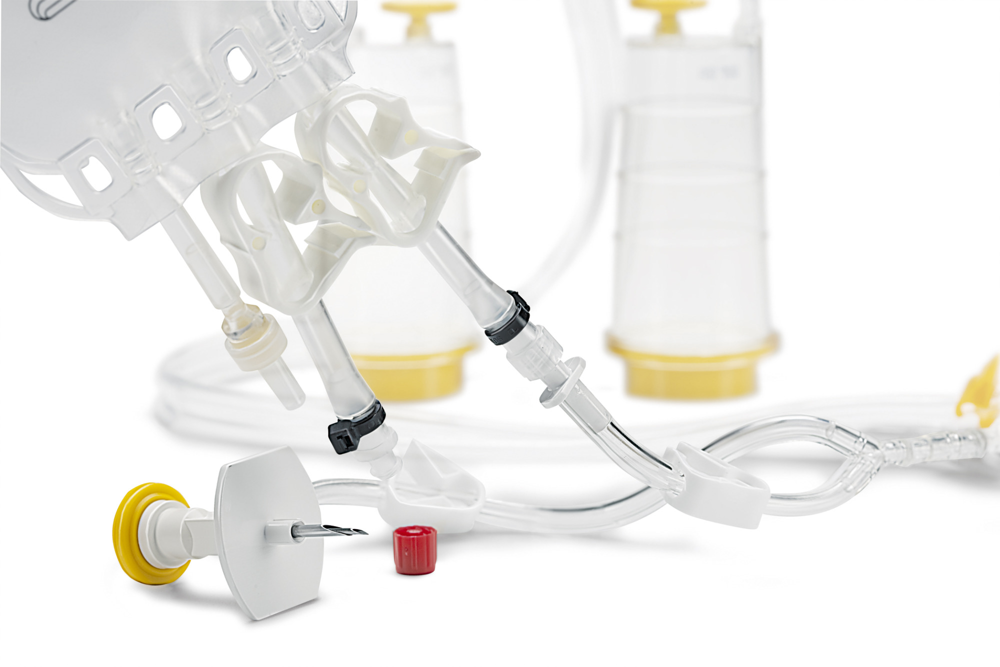 Sterisart® NF jedinice za ispitivanje sterilnosti - Sartorius Croatia
