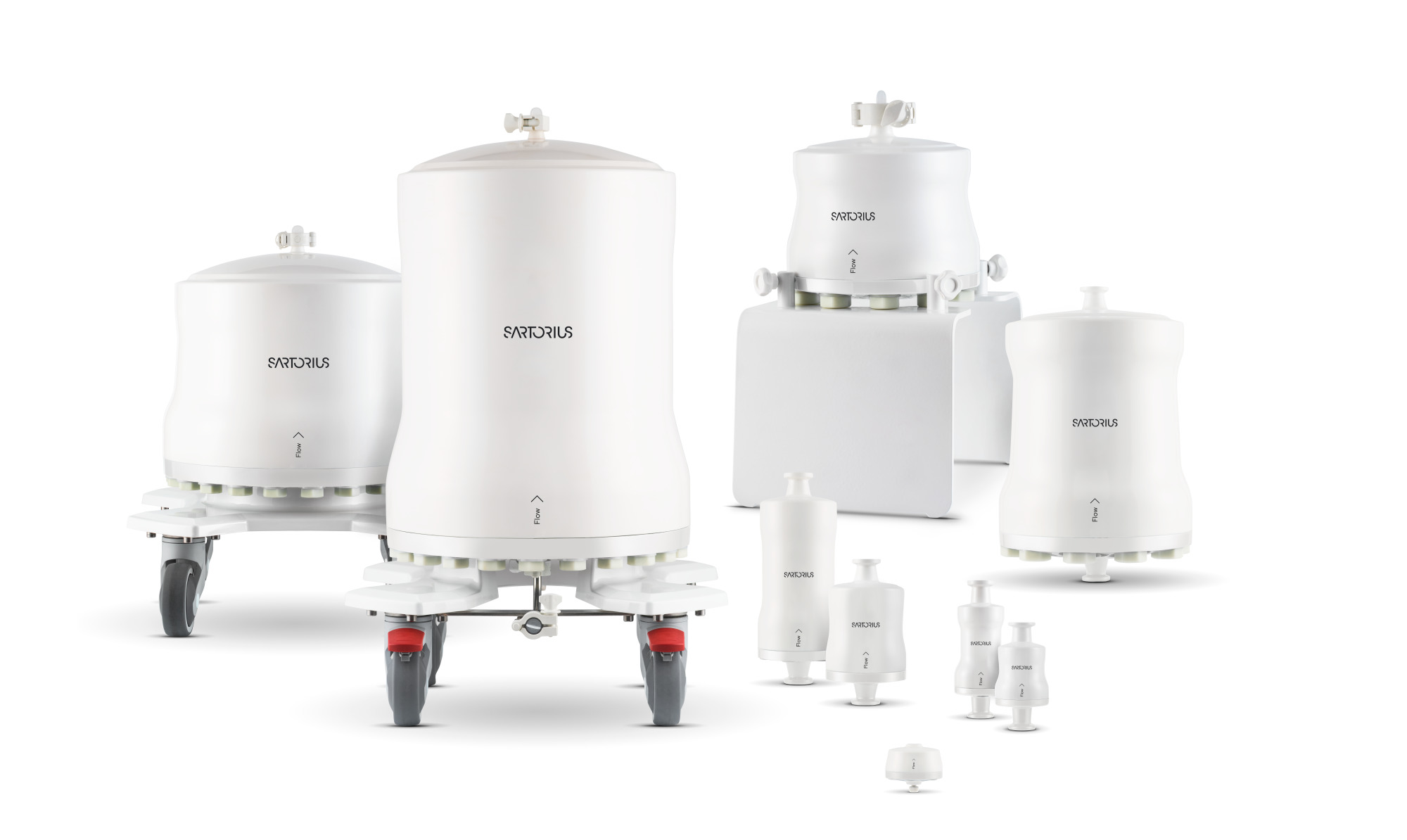 HiP2 Plasmid Process Pack™ za pDNA - Sartorius Croatia