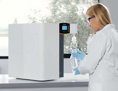 10 dejstev o laboratorijskih vodnih sistemih - Sartorius Croatia
