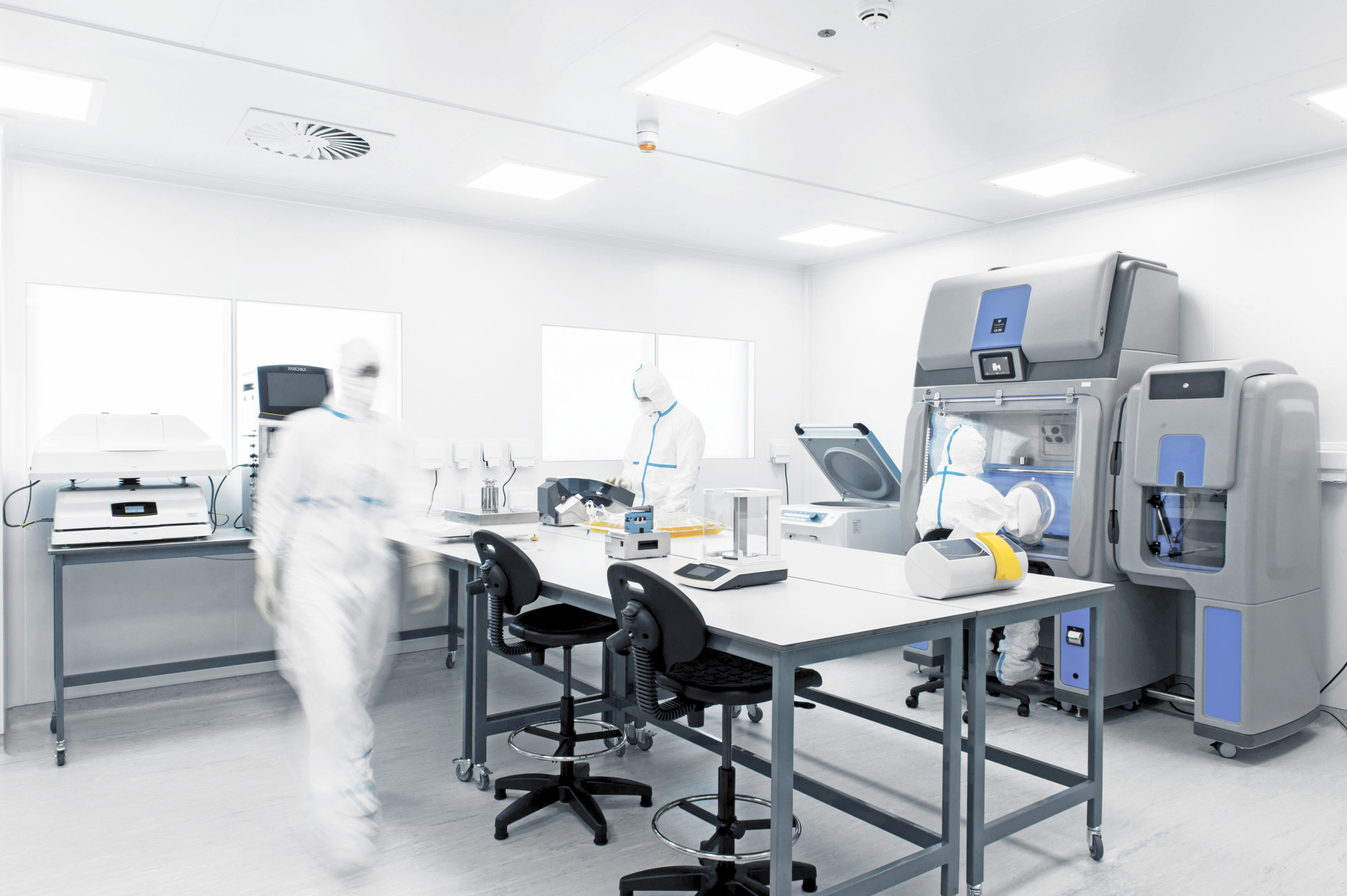 Usluga ispitivanja biološki aktivnih tvari i lijekova - Sartorius Croatia