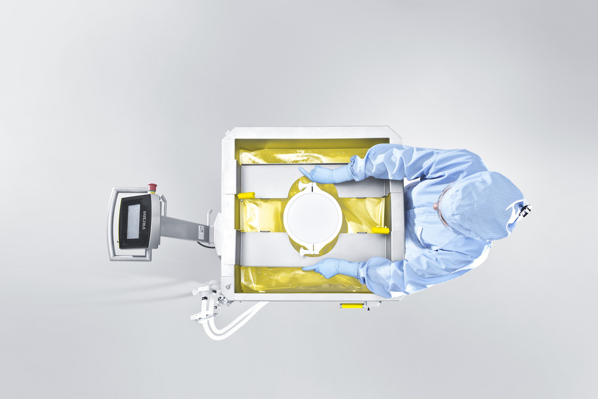 Flexsafe® Pro Mixer pogonska jedinica - Sartorius Croatia