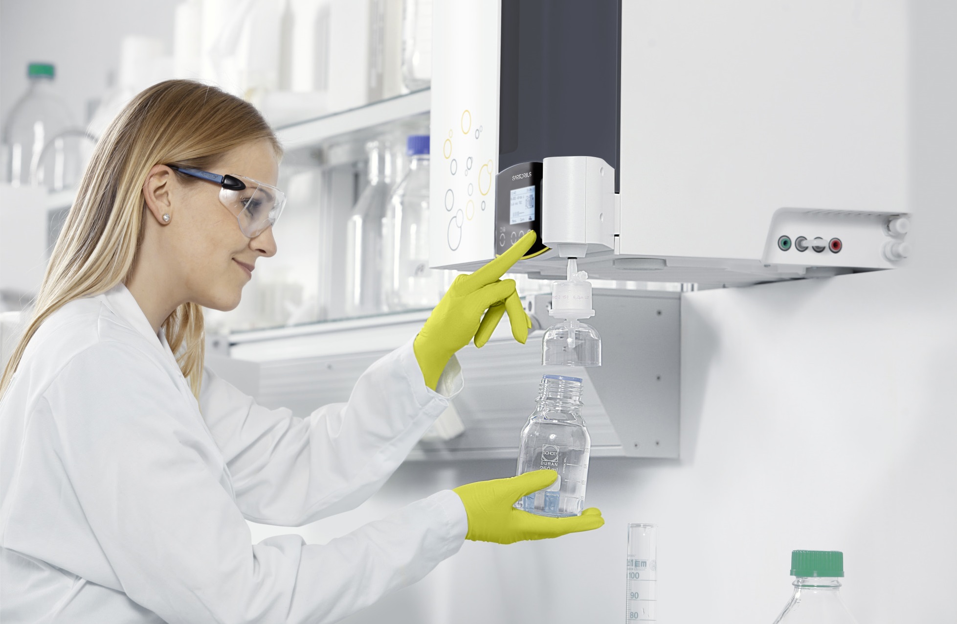 Analytical QC | Water - Sartorius Croatia