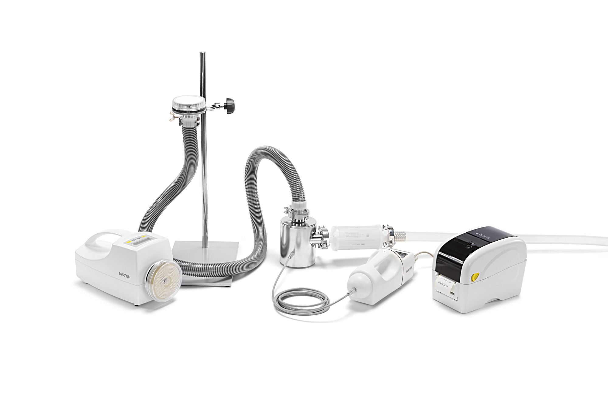 MD8 Airport Portable Air Sampler | Soft Drinks - Sartorius Croatia