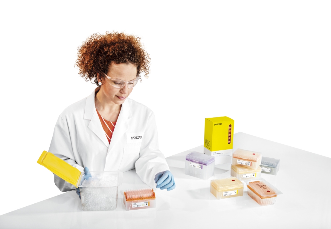 Optifit nastavci za pipete - Sartorius Croatia
