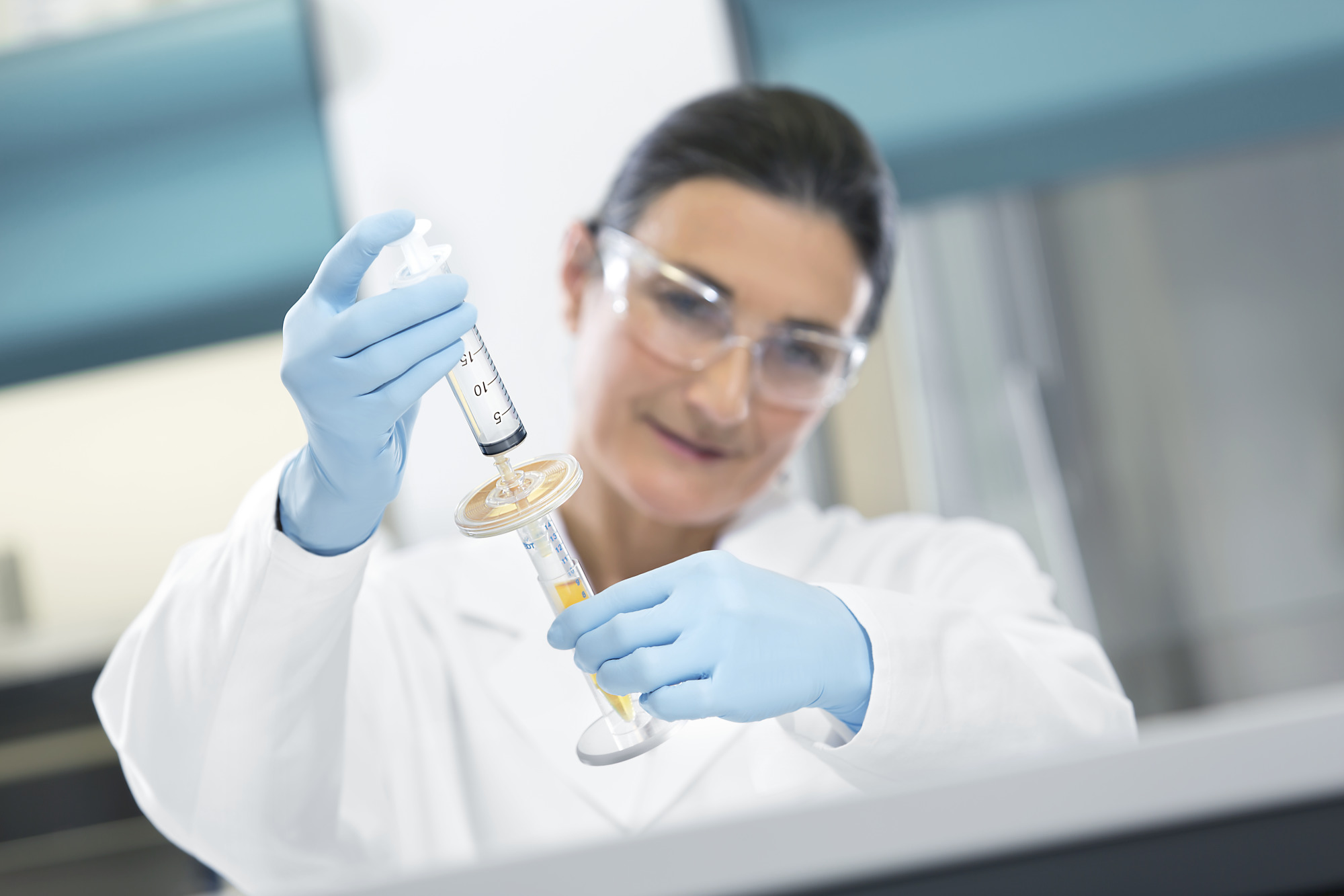 Pharmaceutical Industry - Sartorius Croatia