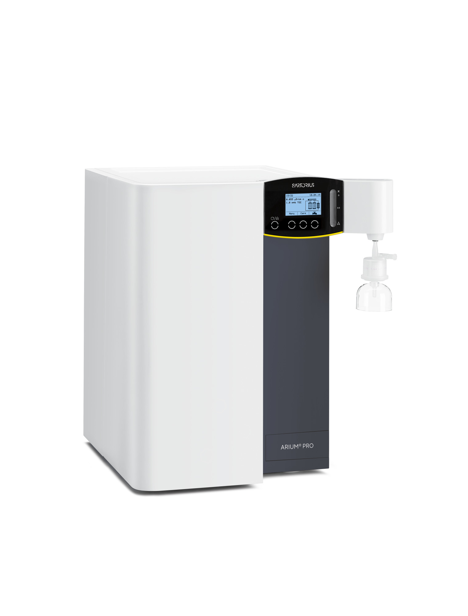 Arium® Pro sustav za ultračistu vodu - Sartorius Croatia