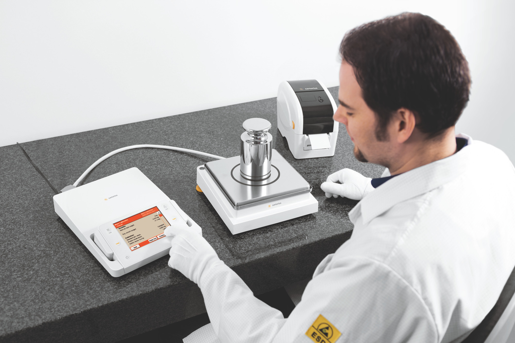 Ručni komparatori mase - Sartorius Croatia