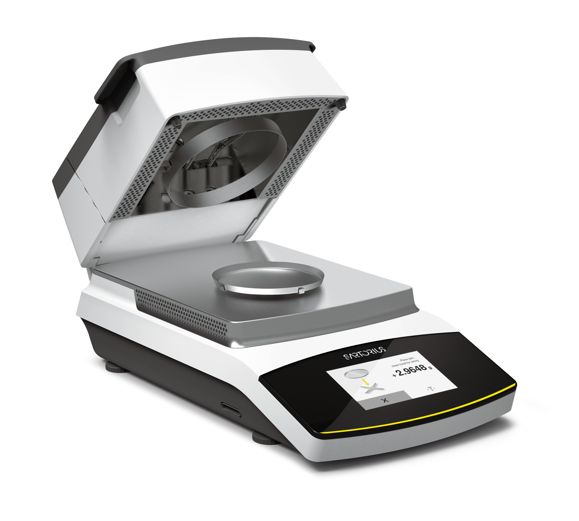 MA160 Moisture Analyzer | Wine - Sartorius Croatia