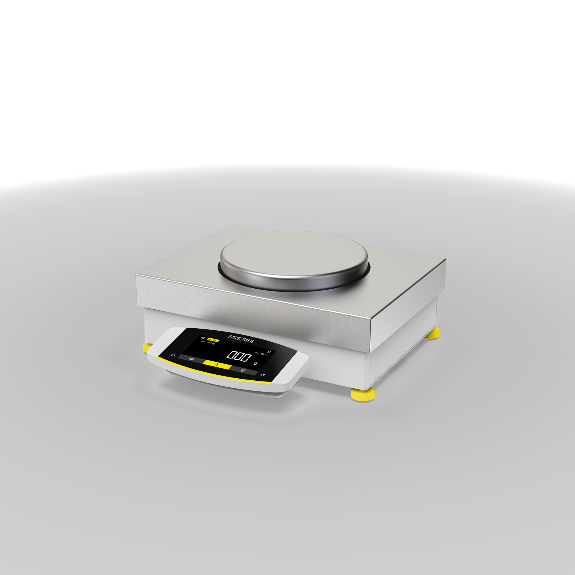 Cubis® II vaga velikog kapaciteta - Sartorius Croatia