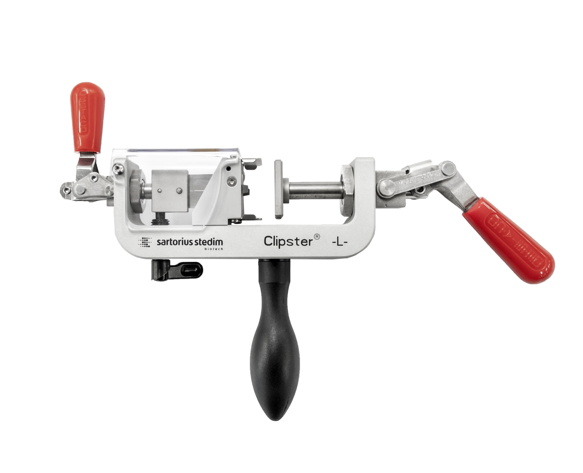 Clipster® diskonektori - Sartorius Croatia