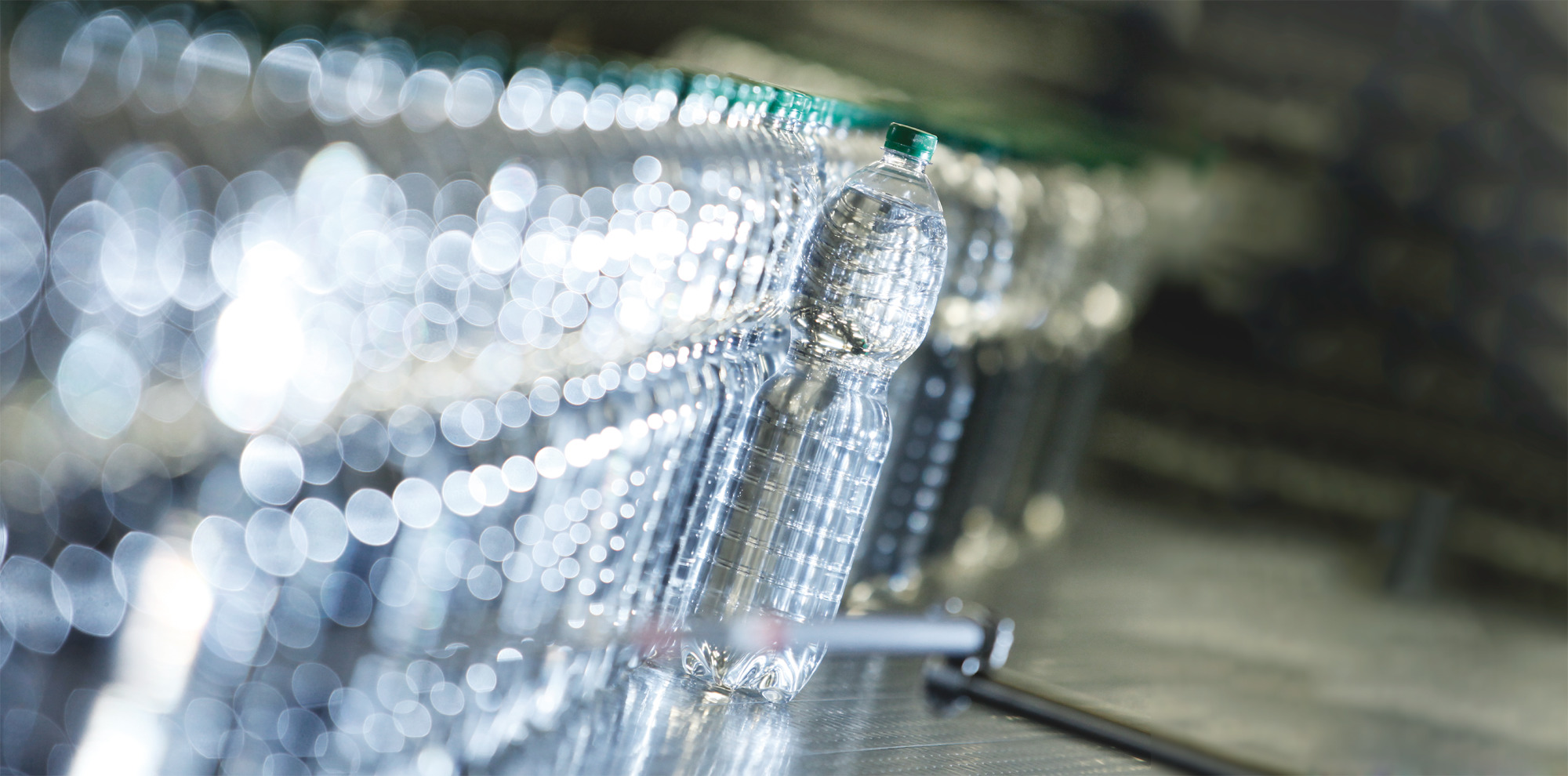 Check Weighing and Bottles Filling | Water - Sartorius Croatia