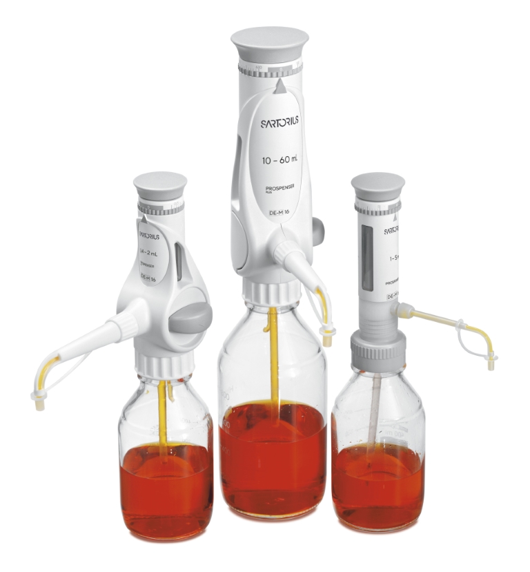 Prospenser laboratorijski dozator - Sartorius Croatia