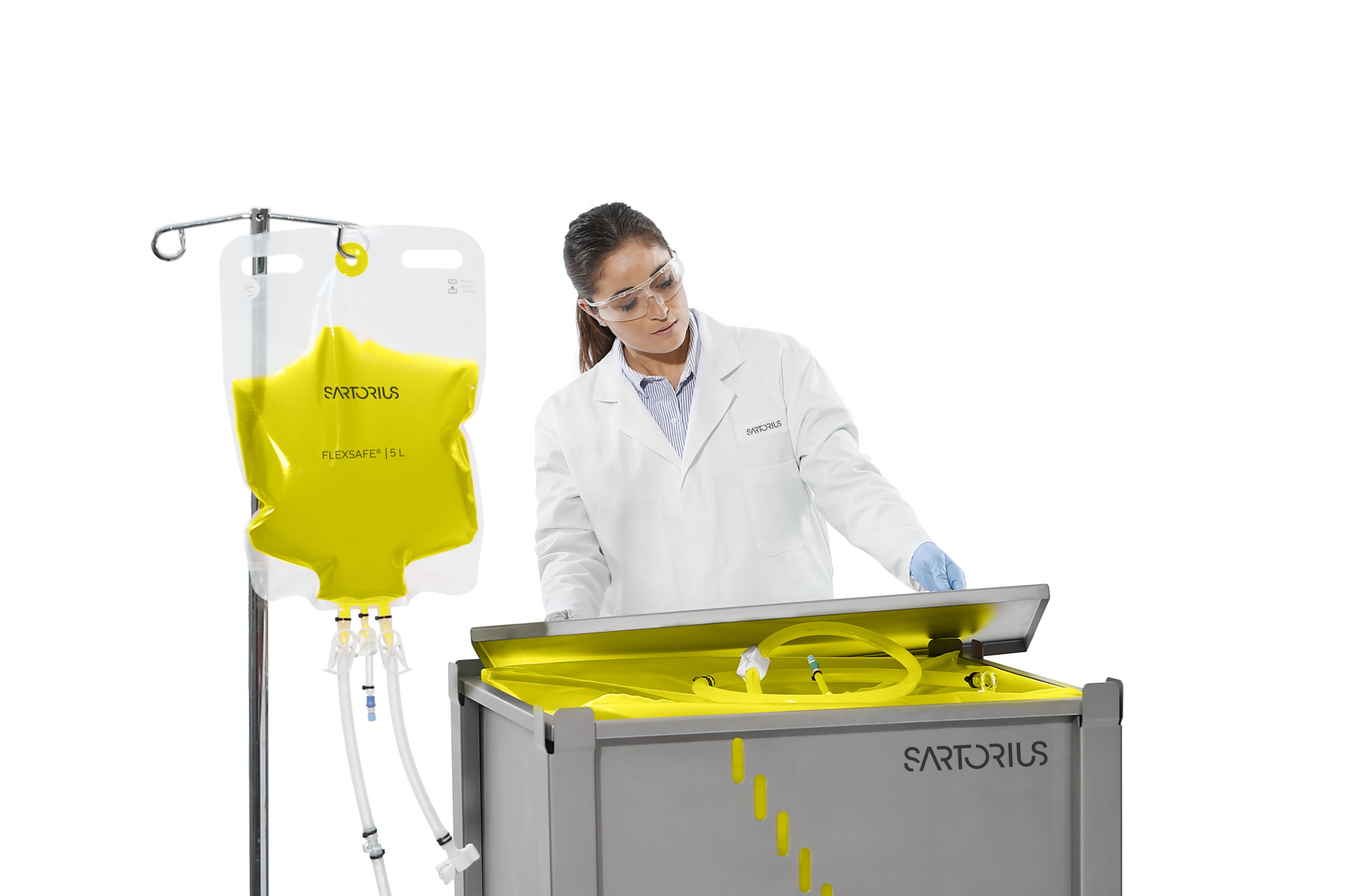 Flexsafe® 2D vreće - Sartorius Croatia