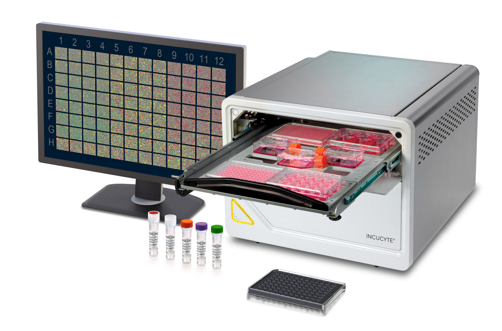 Incucyte® SX5 uređaj za analizu živih stanica - Sartorius Croatia
