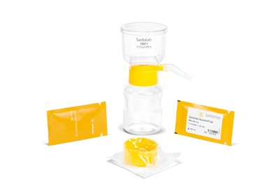 Ukinitev in zamenjava filtrirnih enot Sartolab® RF/BT s prostornino od 150 ml do 1000 L - Sartorius Croatia