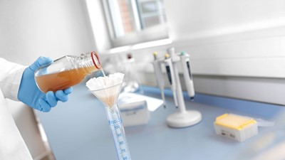 Vodnik za laboratorijsko filtracijo in izbiro pravega filtra - Sartorius Croatia