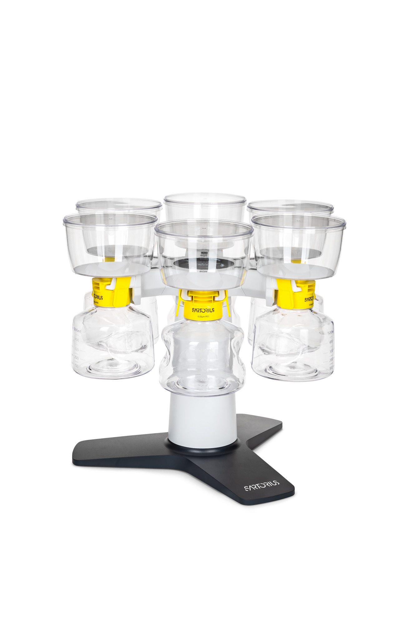Sartolab® Multistation postolje za paralelnu filtraciju - Sartorius Croatia