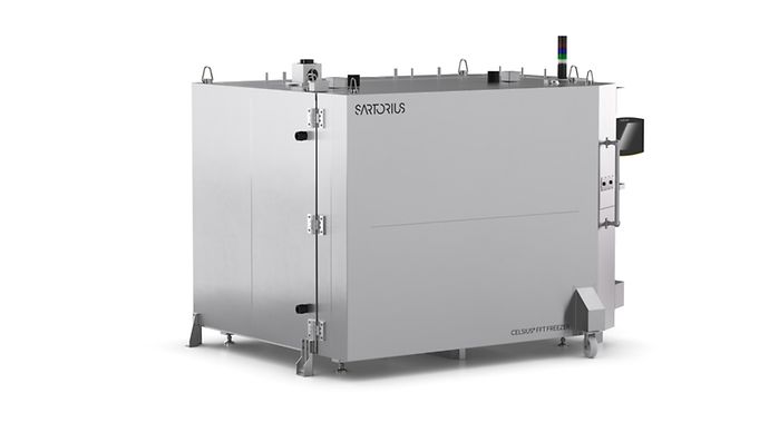 Celsius® FFT zamrzivač - Sartorius Croatia