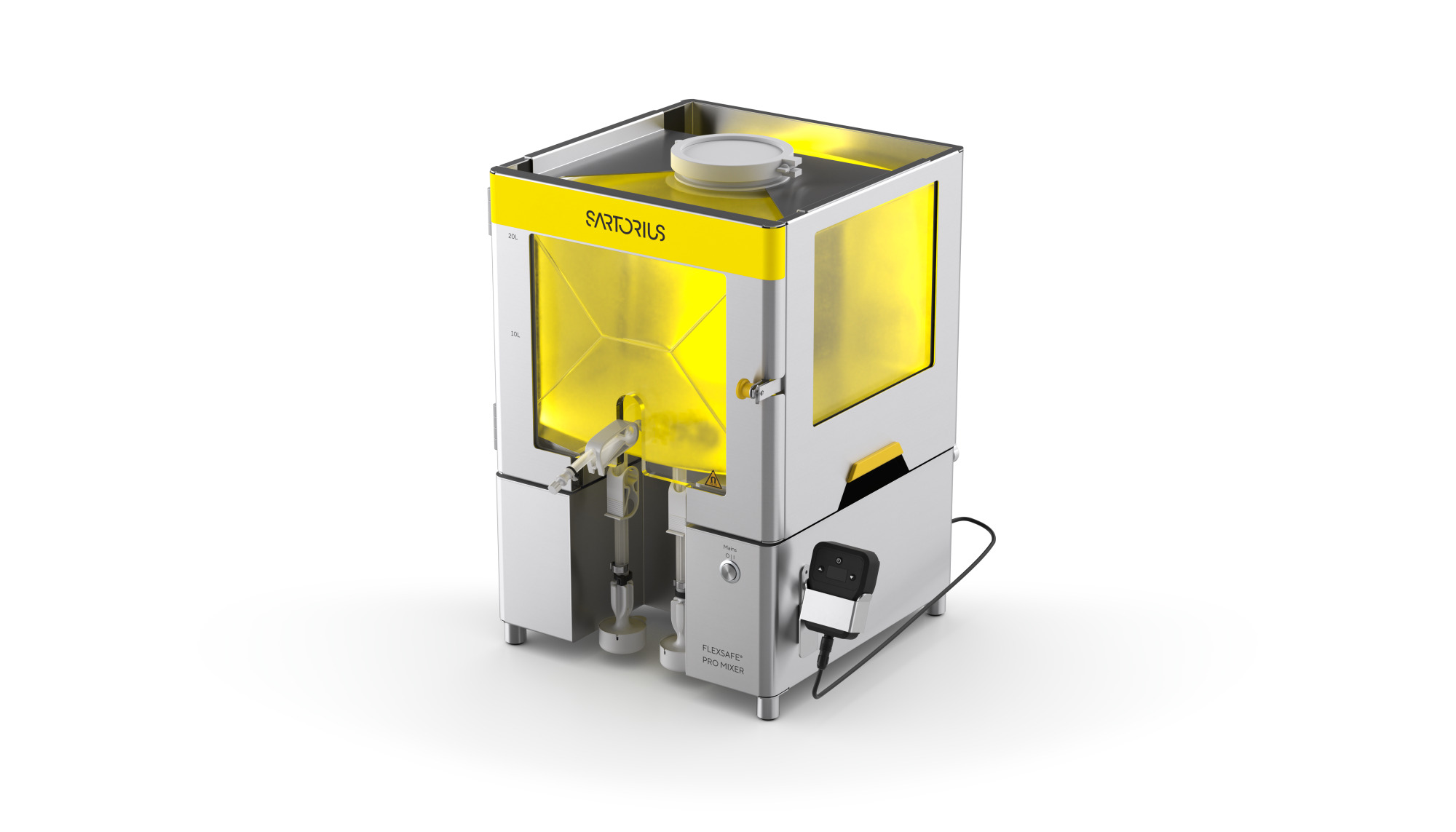 Flexsafe® Pro Mixer pogonska jedinica - Sartorius Croatia
