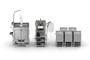 Flexact® MP sustav za pripremu medija - Sartorius Croatia