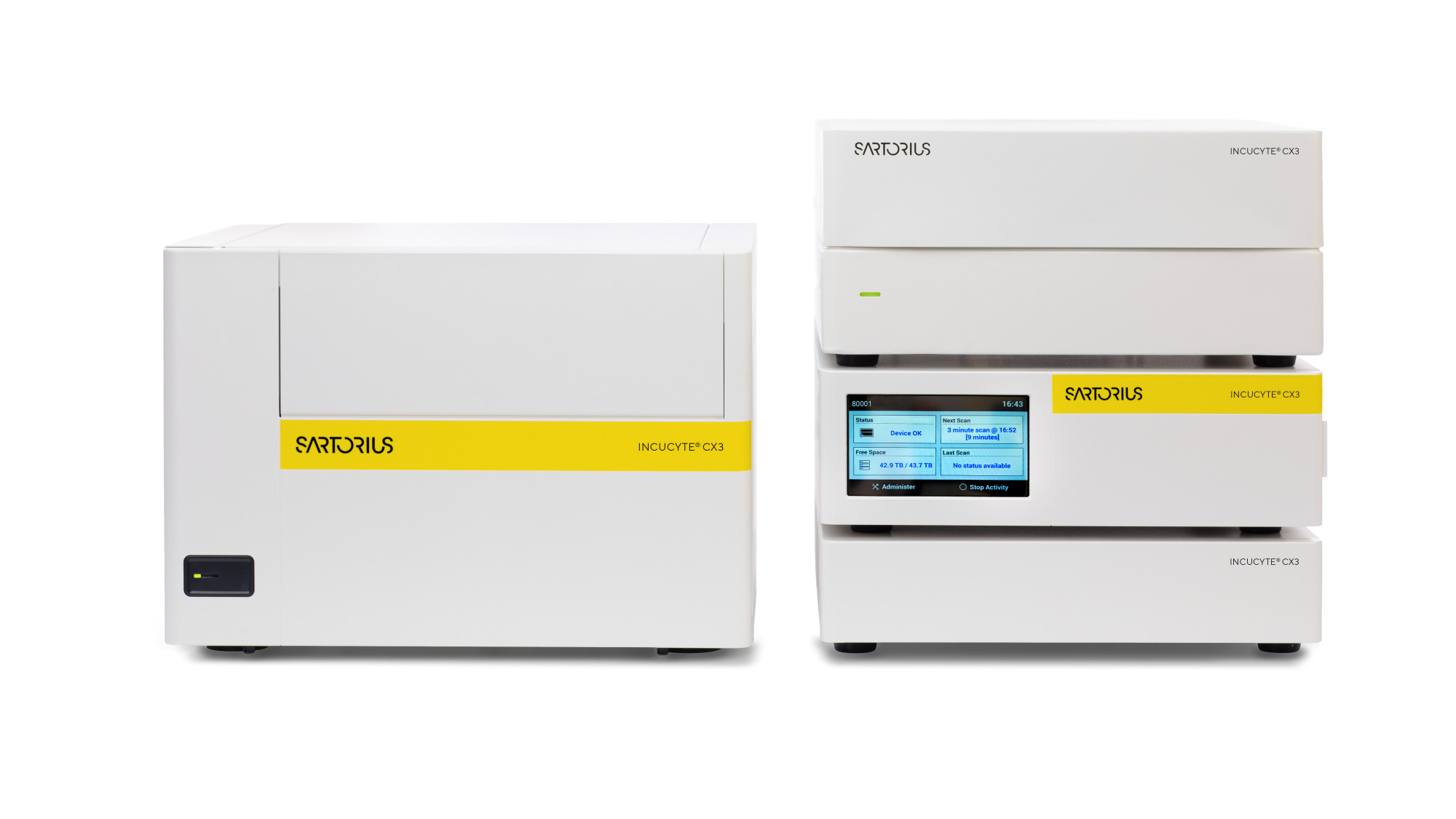 Incucyte® CX3 sustav za analizu živih stanica - Sartorius Croatia