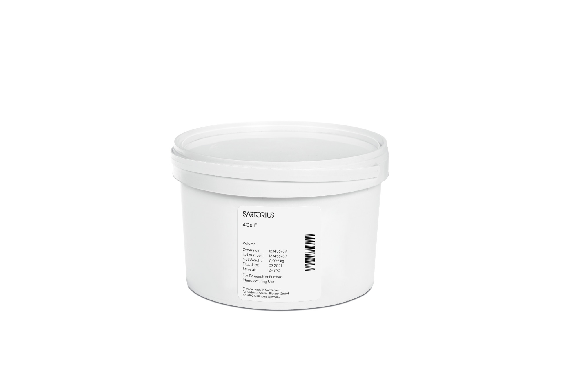4Cell® XtraCHO mediji za prilagodbu - Sartorius Croatia