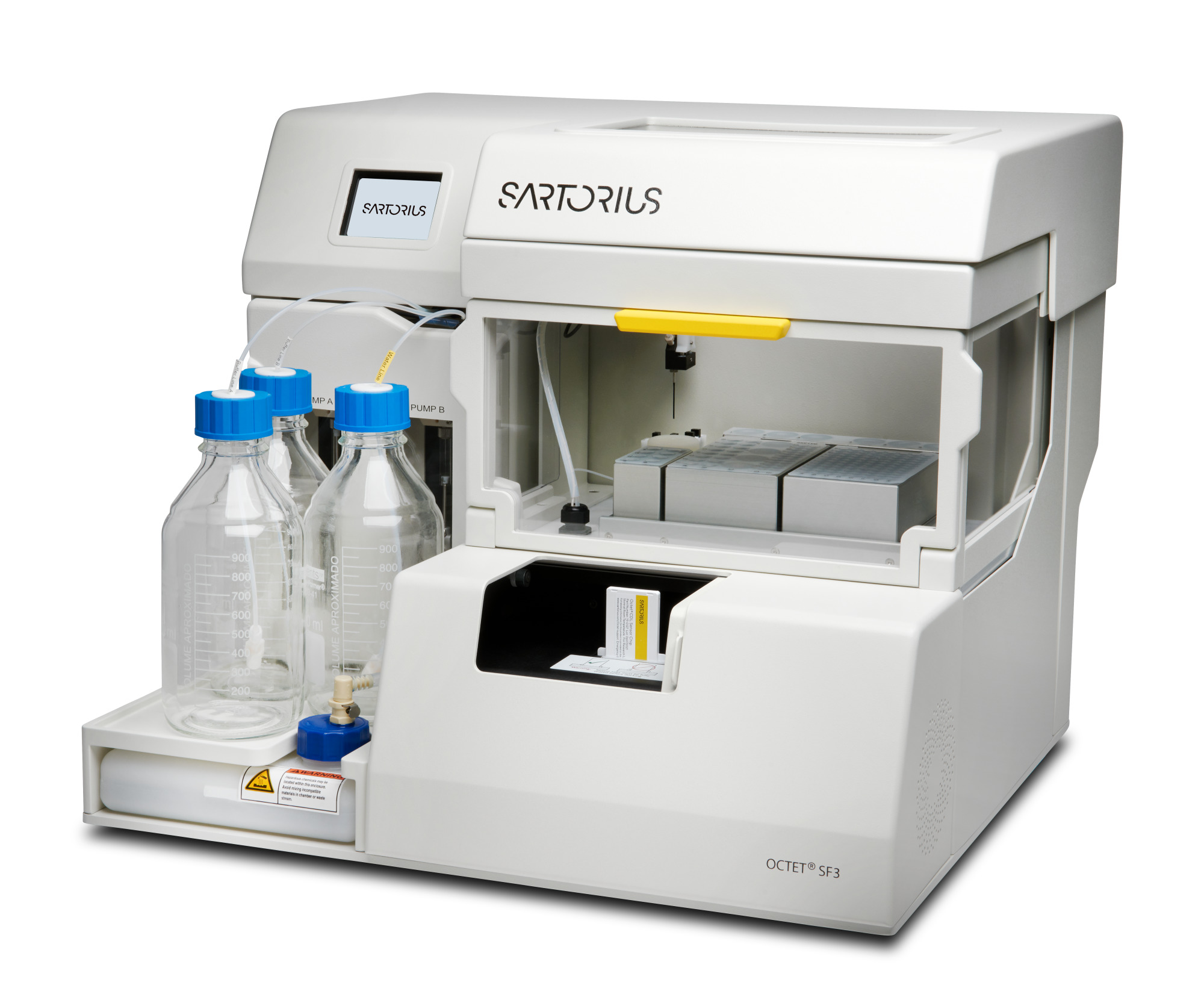 Octet® SF3 SPR naprava za analizo beljakovin - Sartorius Croatia