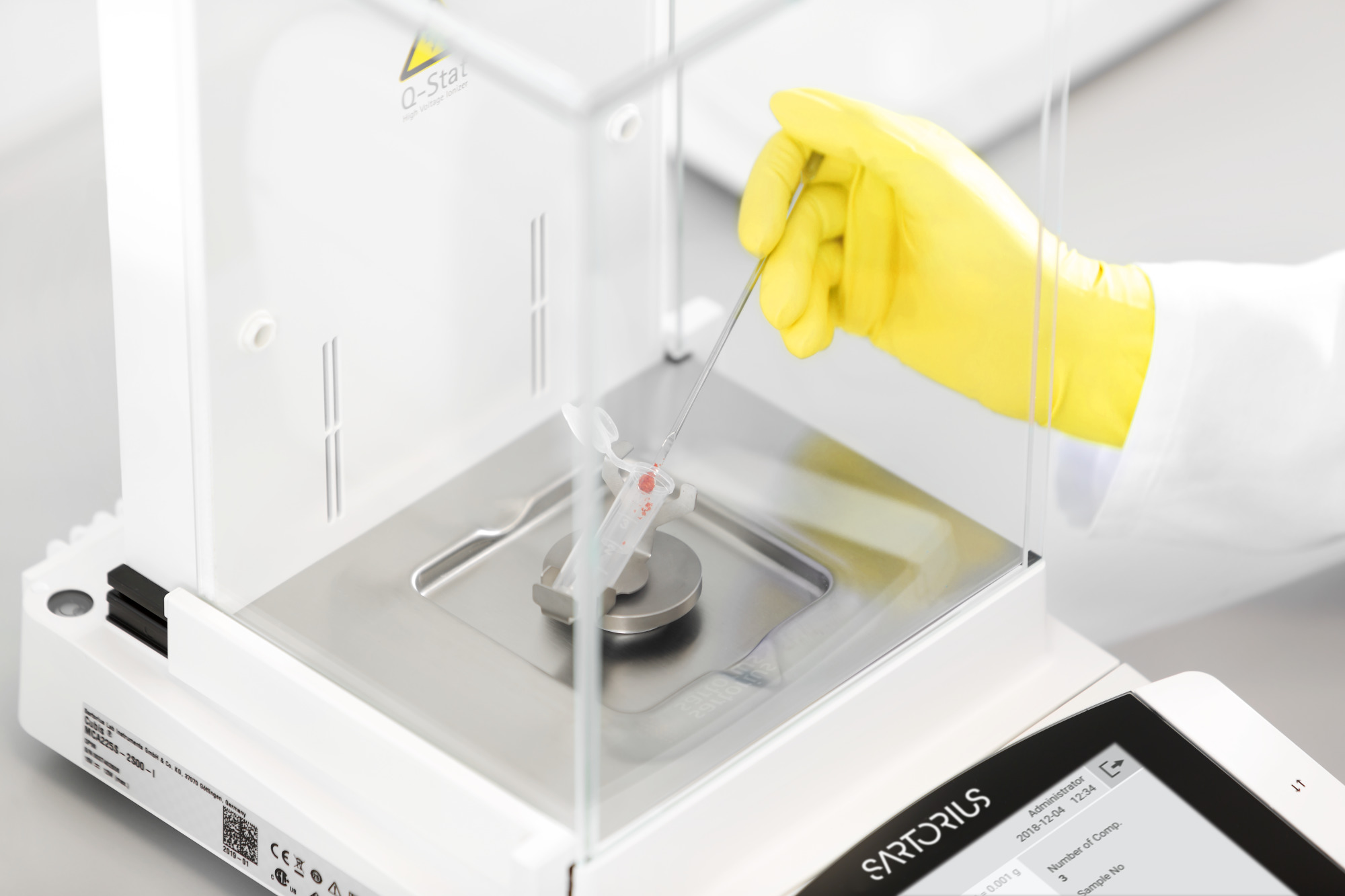Cubis® II analitična tehtnica - Sartorius Croatia