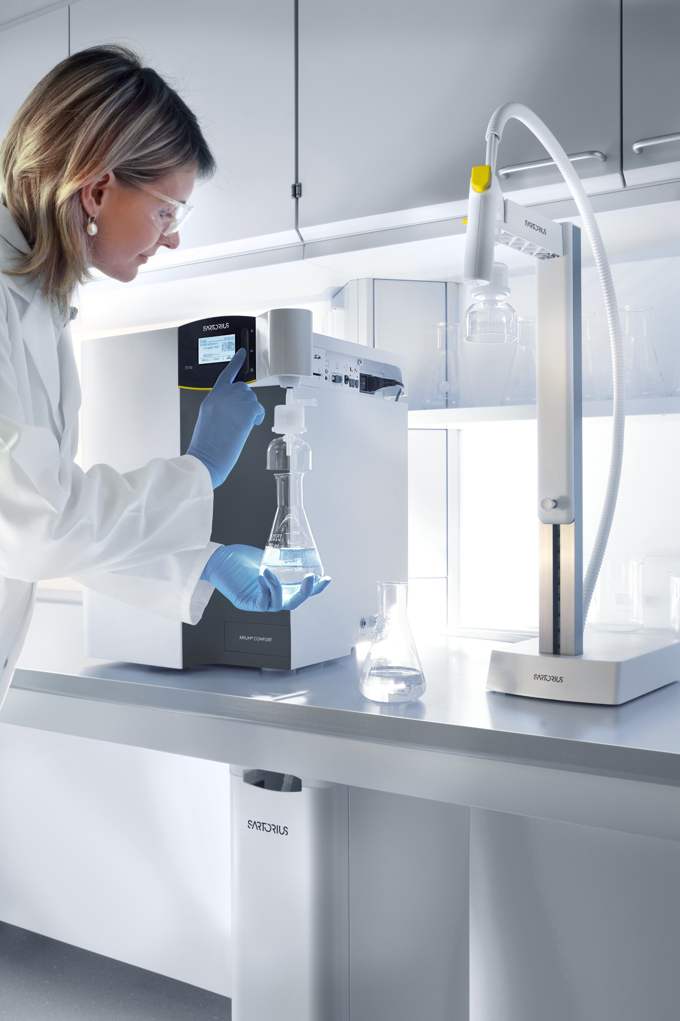 Arium® Pro sustav za ultračistu vodu - Sartorius Croatia