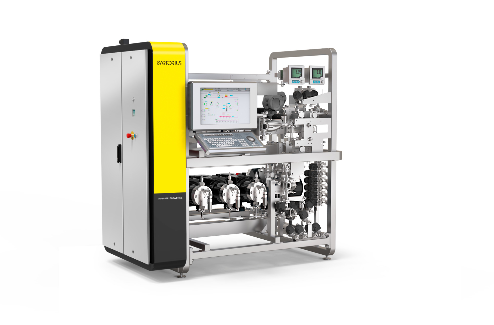 HPLC kromatografski sustavi - Sartorius Croatia