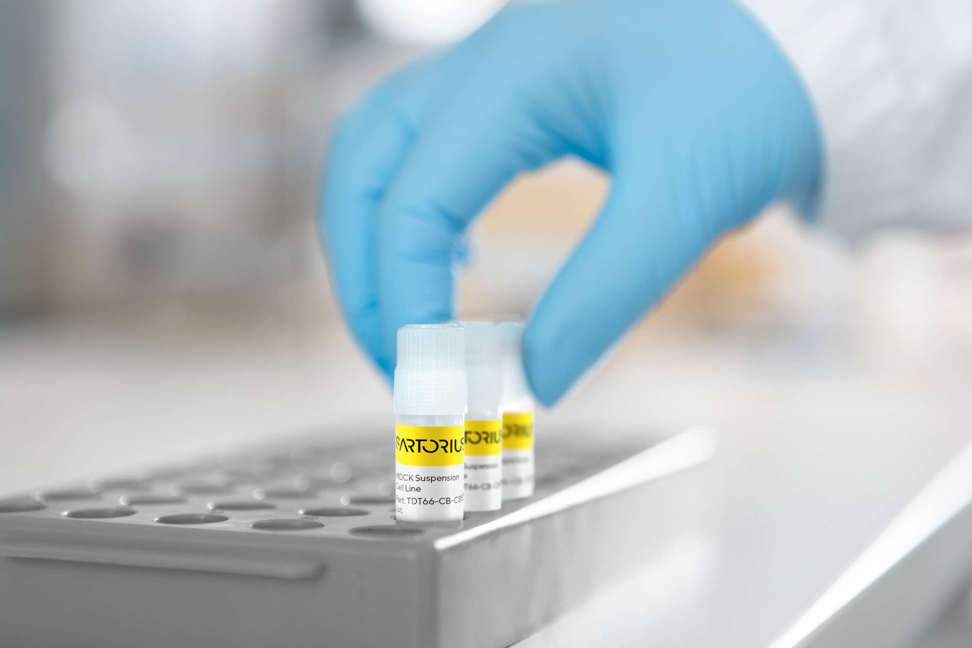 Klasični mediji | Zamjene za serum - Sartorius Croatia