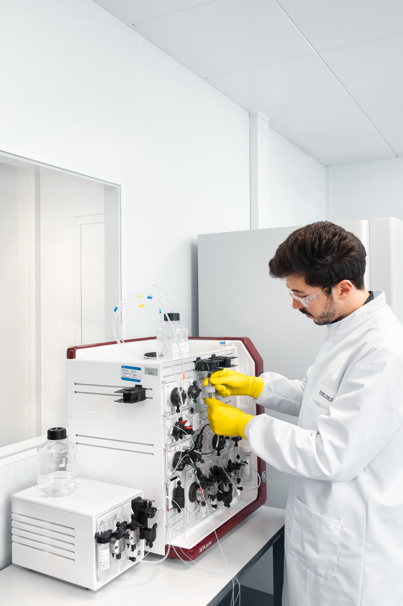 Validacijske usluge za biofarmaceutsku industriju - Sartorius Croatia