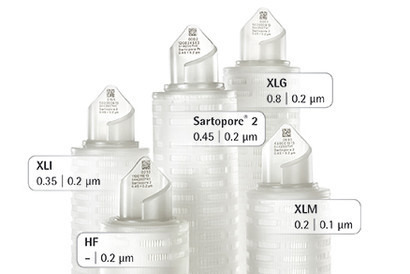 Sartopore® 2 Filters | Downstream - Sartorius Croatia