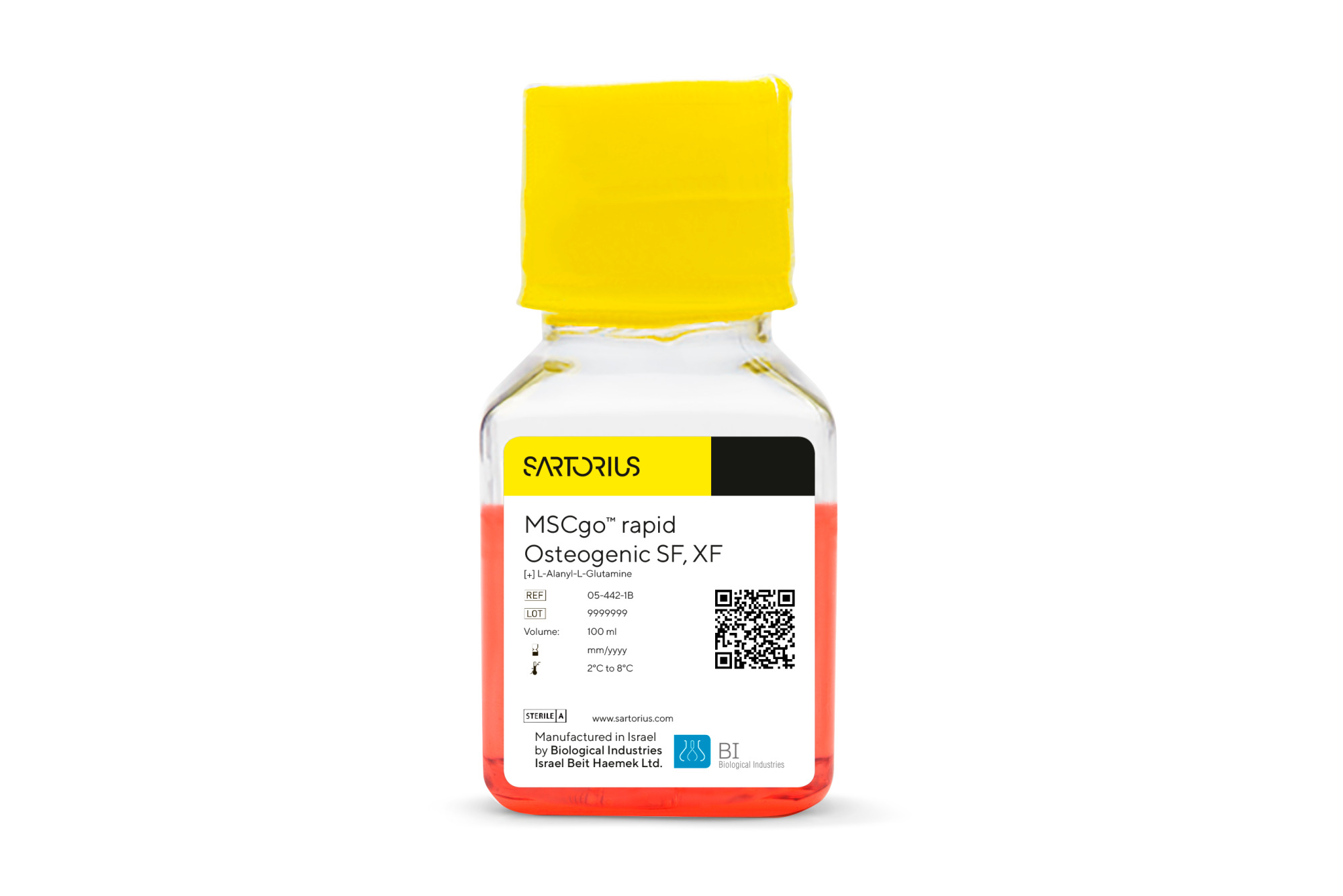 MSCgo™ mediji za diferencijaciju - Sartorius Croatia