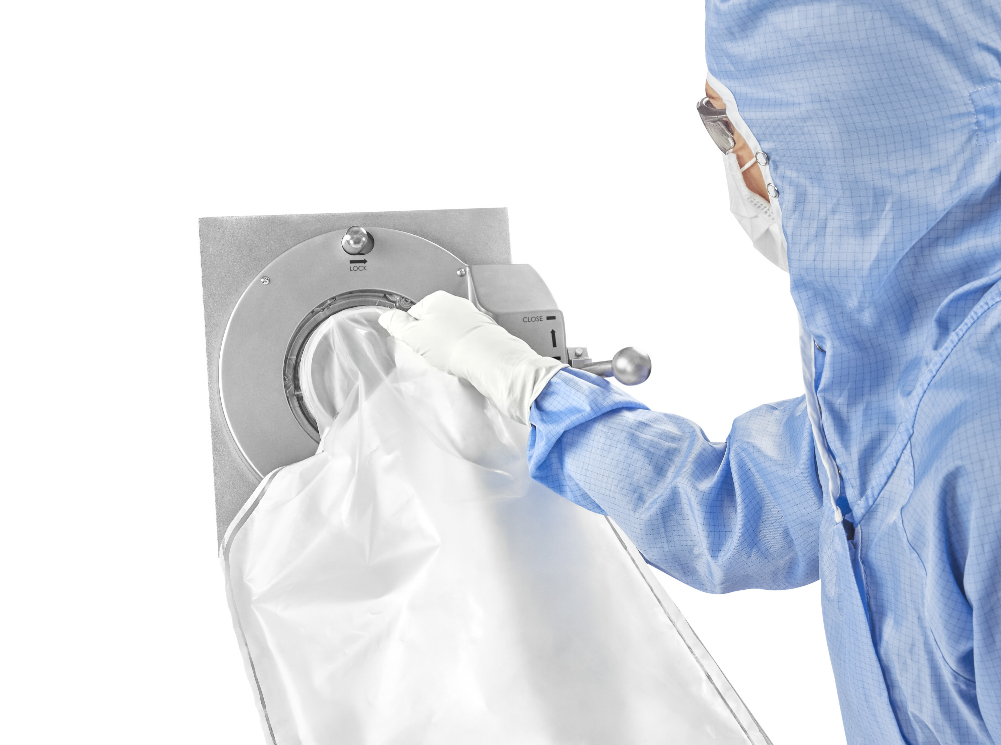 Biosafe single-use vreće | Downstream - Sartorius Croatia