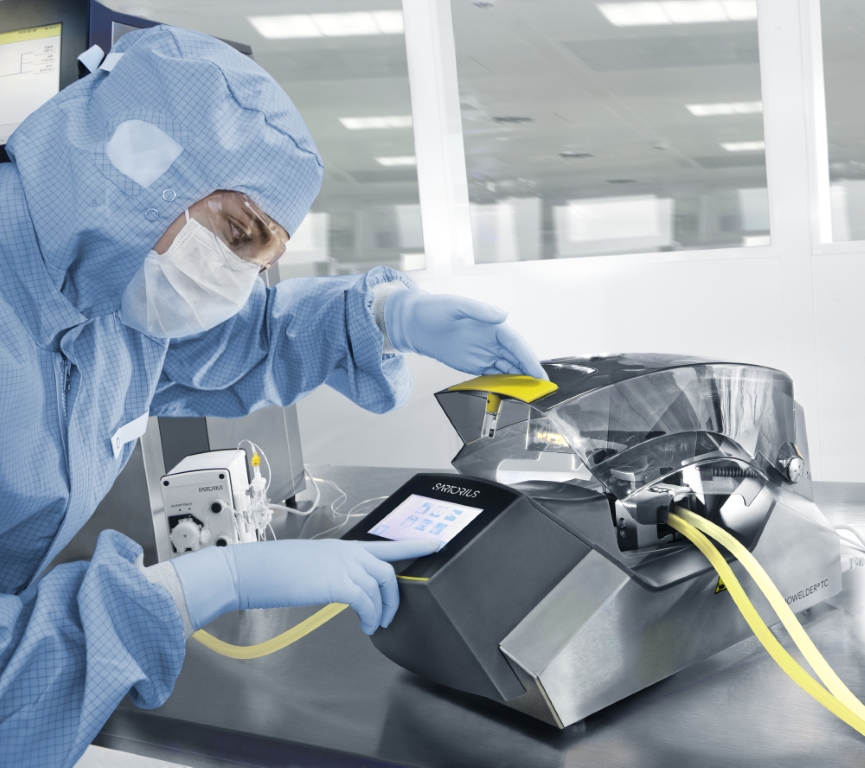 BioWelder® TC za sterilnu konekciju - Sartorius Croatia