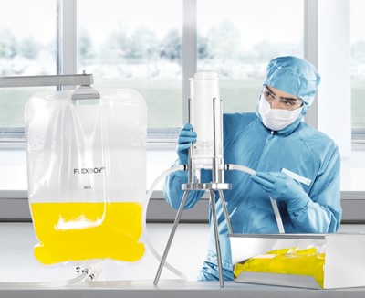 Dodatna mesta za sterilizacijo v Evropi - Sartorius Croatia