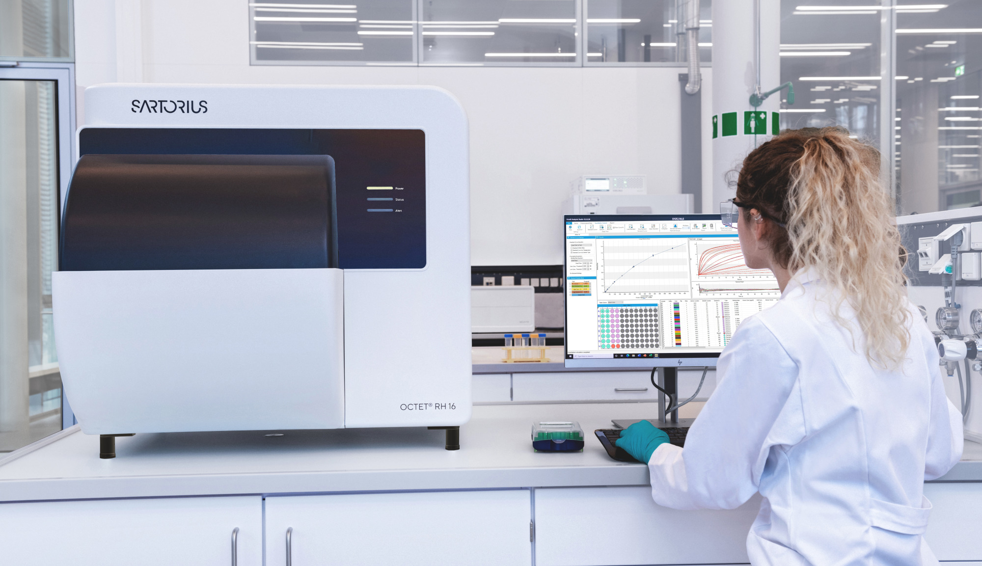 Bioanalytics devices - Sartorius Croatia