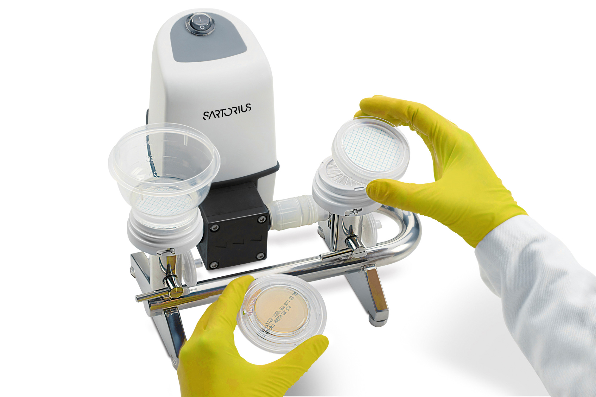 Microsart® e.jet Fluid Pump | Soft Drinks - Sartorius Croatia