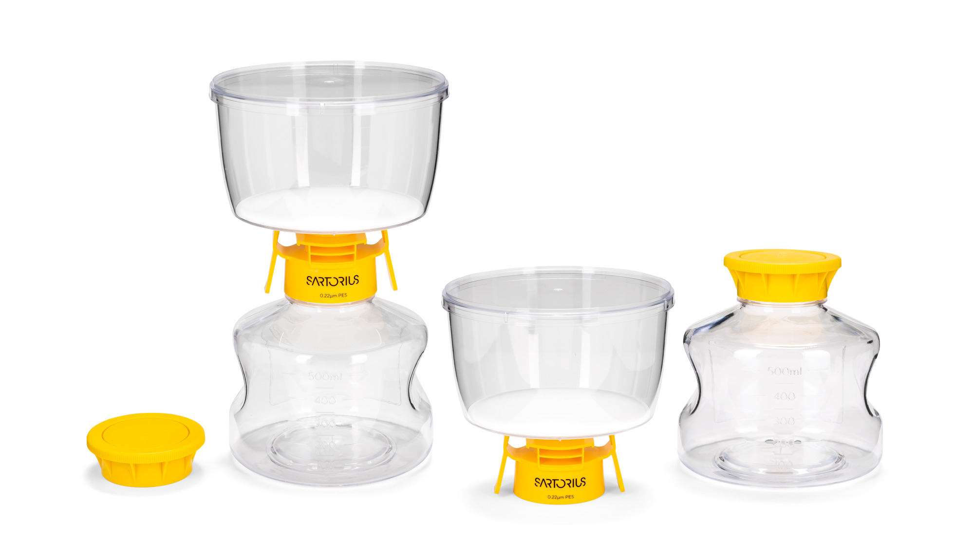 Vakuumska filtracija | Sartolab® RF 150-1000 - Sartorius Croatia