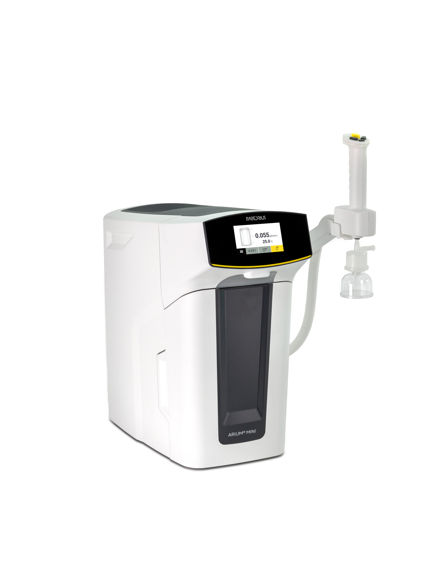 Arium® Mini Extend sustav za ultračistu vodu tipa I - Sartorius Croatia
